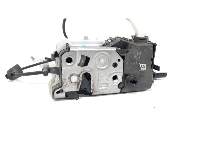 Recambio de cerradura puerta trasera derecha para opel zafira a elegance referencia OEM IAM 24414135 6 PINES 