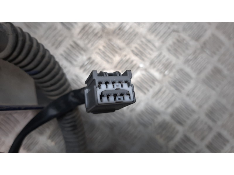 Recambio de puerta trasera derecha para ford transit connect (tc7) furgón (2006) referencia OEM IAM 4548935 AZUL 