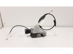 Recambio de cerradura puerta trasera derecha para opel zafira a elegance referencia OEM IAM 24414135 6 PINES  2