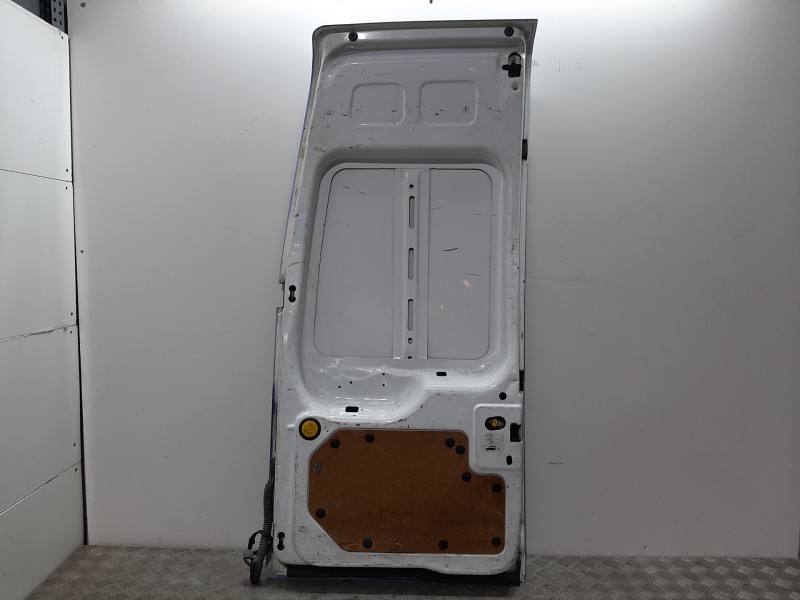 Recambio de puerta trasera derecha para ford transit connect (tc7) furgón (2006) referencia OEM IAM 4548935 AZUL 