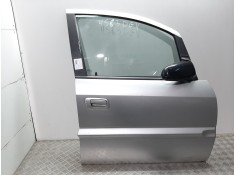 Recambio de puerta delantera derecha para opel zafira a elegance referencia OEM IAM 13189980 PLATA 