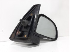 Recambio de retrovisor derecho para hyundai atos (mx) 1.0 cat referencia OEM IAM  NEGRO MANUAL