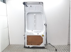 Recambio de puerta trasera izquierda para ford transit connect (tc7) furgón (2006) referencia OEM IAM 4548940 AZUL  2