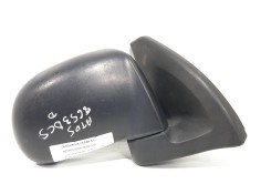 Recambio de retrovisor derecho para hyundai atos (mx) 1.0 cat referencia OEM IAM  NEGRO MANUAL 2
