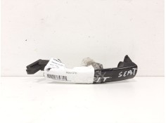Recambio de maneta exterior delantera derecha para seat ibiza (6l1) reference referencia OEM IAM  NEGRO  2