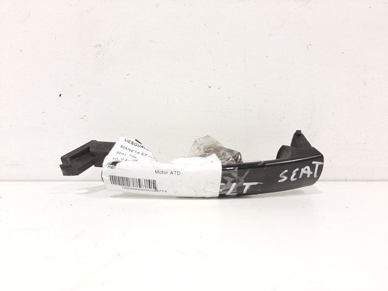 Recambio de maneta exterior delantera derecha para seat ibiza (6l1) reference referencia OEM IAM  NEGRO 