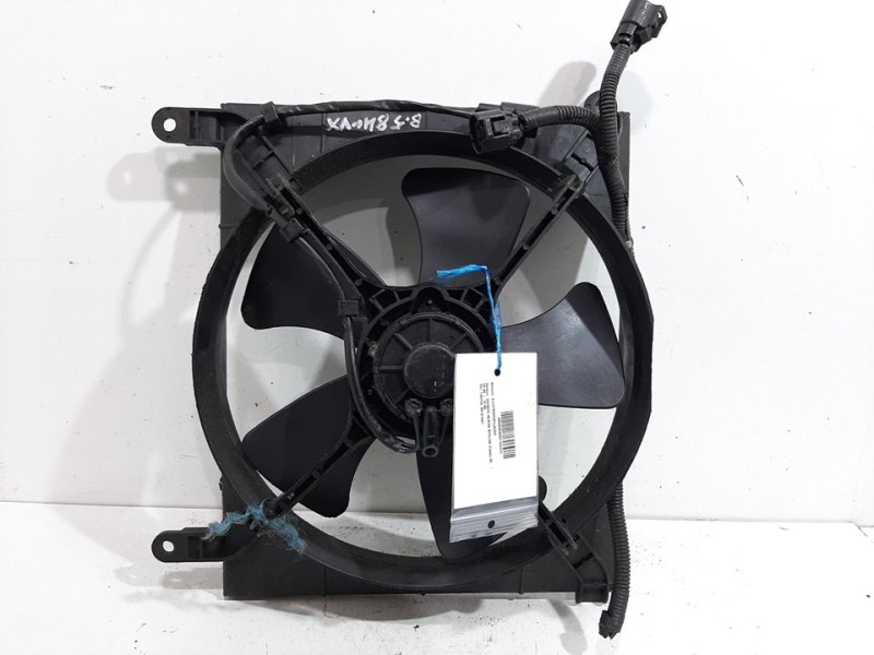 Recambio de electroventilador para daewoo nubira berlina classic se referencia OEM IAM 96181887  