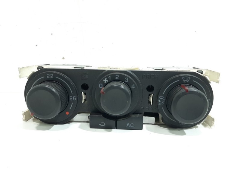 Recambio de mando calefaccion / aire acondicionado para seat ibiza (6l1) stella referencia OEM IAM 6L0819045D  