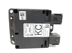 Recambio de centralita airbag para ford fiesta (cbk) ghia referencia OEM IAM 1438907 6S6T14B056K 5WK43586 2