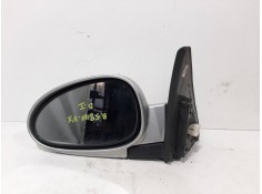 Recambio de retrovisor izquierdo para daewoo nubira berlina classic se referencia OEM IAM 96270648 ELÉCTRICO GRIS PLATA