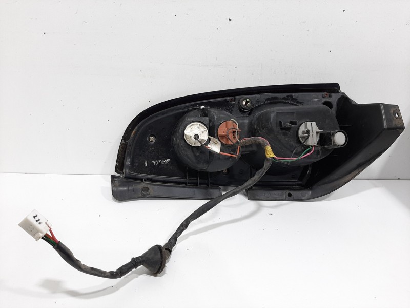 Recambio de piloto trasero derecho para hyundai atos (mx) 1.0 cat referencia OEM IAM   