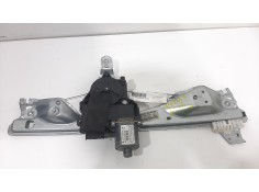 Recambio de elevalunas trasero derecho para opel zafira a elegance referencia OEM IAM 90579504 6 PINES 
