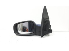 Recambio de retrovisor izquierdo para renault megane ii berlina 3p confort authentique referencia OEM IAM  ELECTRICO AZUL