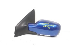 Recambio de retrovisor izquierdo para renault megane ii berlina 3p confort authentique referencia OEM IAM  ELECTRICO AZUL 2