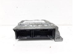 Recambio de centralita airbag para citroën c4 berlina vtr plus referencia OEM IAM 9658137980 603725800