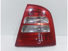 Recambio de piloto trasero derecho para skoda octavia berlina (1u2) ambiente referencia OEM IAM 1U6945096