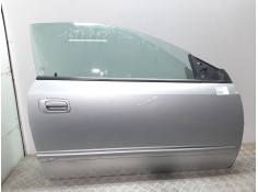 Recambio de puerta delantera derecha para opel astra g coupé básico referencia OEM IAM 93172120 PLATA