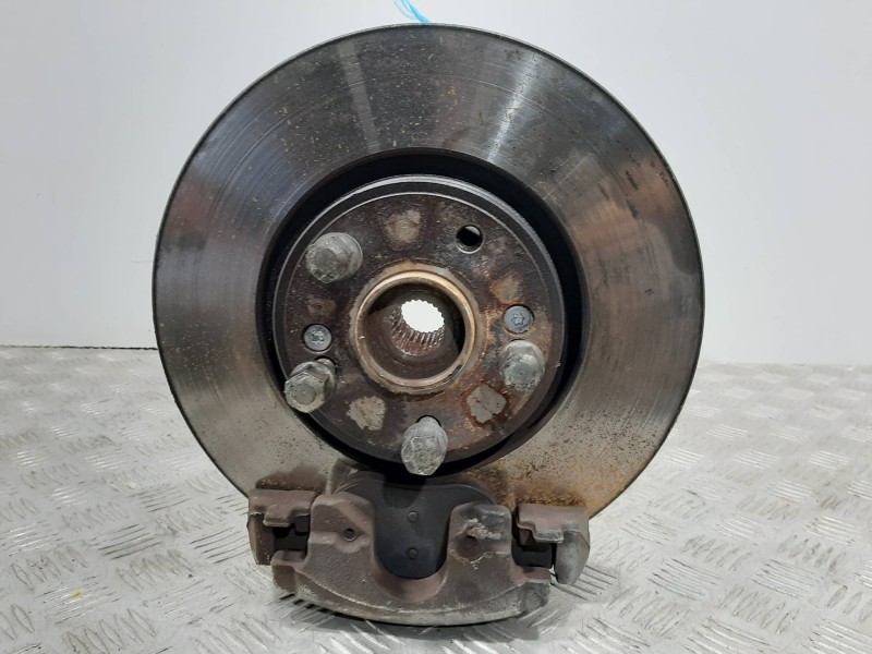 Recambio de mangueta delantera derecha para renault laguna ii (bg0) authentique referencia OEM IAM 8200322078  