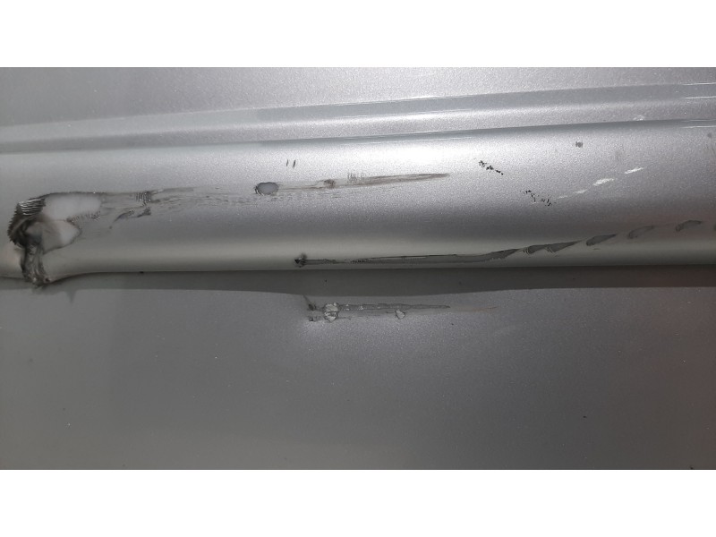 Recambio de puerta delantera derecha para opel astra g coupé básico referencia OEM IAM 93172120 PLATA 