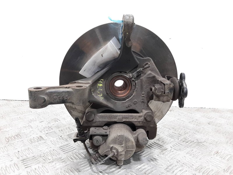 Recambio de mangueta delantera derecha para renault laguna ii (bg0) authentique referencia OEM IAM 8200322078  