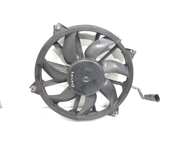 Recambio de electroventilador para peugeot 307 break/sw (s2) sw pack referencia OEM IAM 1253K2  