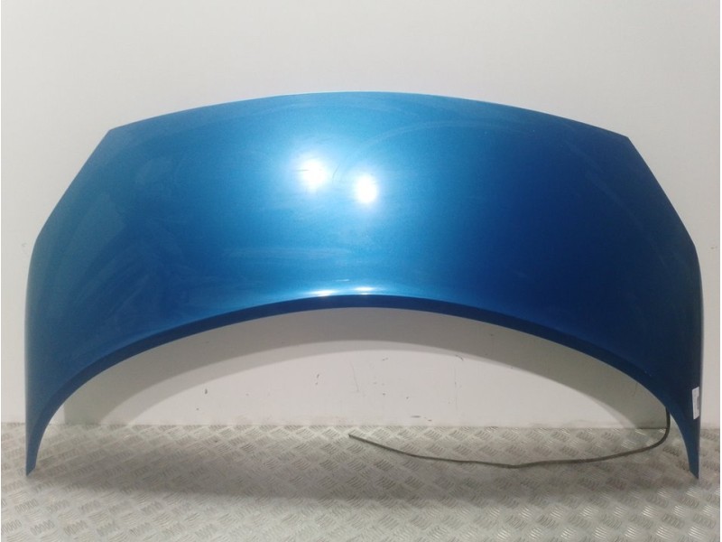 Recambio de capot para renault scenic ii authentique referencia OEM IAM 651001097R AZUL 