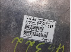 Recambio de unidad bluethooth para seat leon (1p1) reference referencia OEM IAM 5P0857962A  