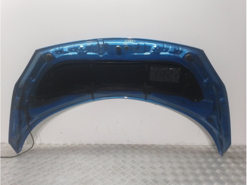 Recambio de capot para renault scenic ii authentique referencia OEM IAM 651001097R AZUL 