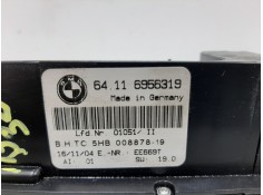 Recambio de mando calefaccion / aire acondicionado para bmw serie 3 berlina (e46) 320d referencia OEM IAM 64116956319   2