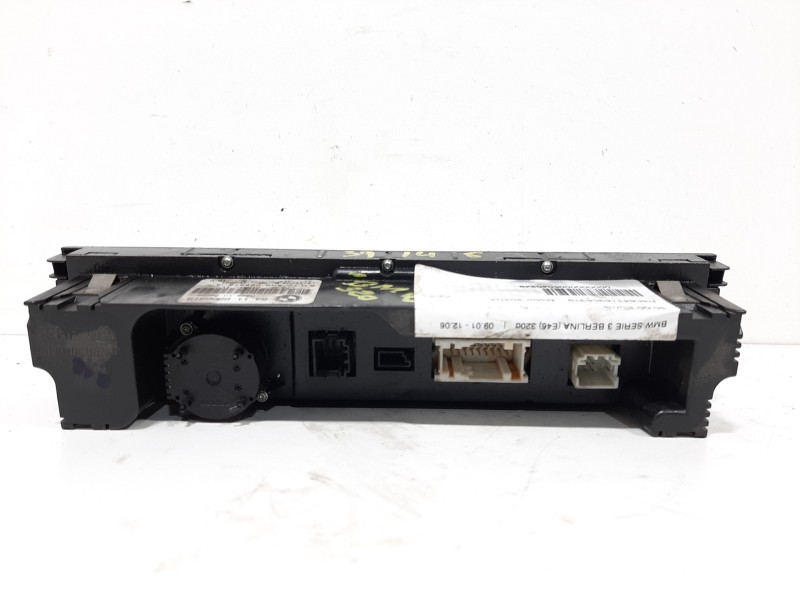 Recambio de mando calefaccion / aire acondicionado para bmw serie 3 berlina (e46) 320d referencia OEM IAM 64116956319  