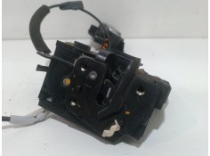 Recambio de cerradura puerta trasera derecha para citroën c4 picasso feel referencia OEM IAM 9826133680 7 PINES 