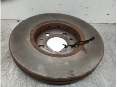 Recambio de disco freno delantero izquierdo para volkswagen polo (9n3) edition referencia OEM IAM   