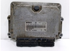 Recambio de centralita motor uce para alfa romeo 147 (190) 1.9 jtd distinctive referencia OEM IAM 0281010332 55185365 