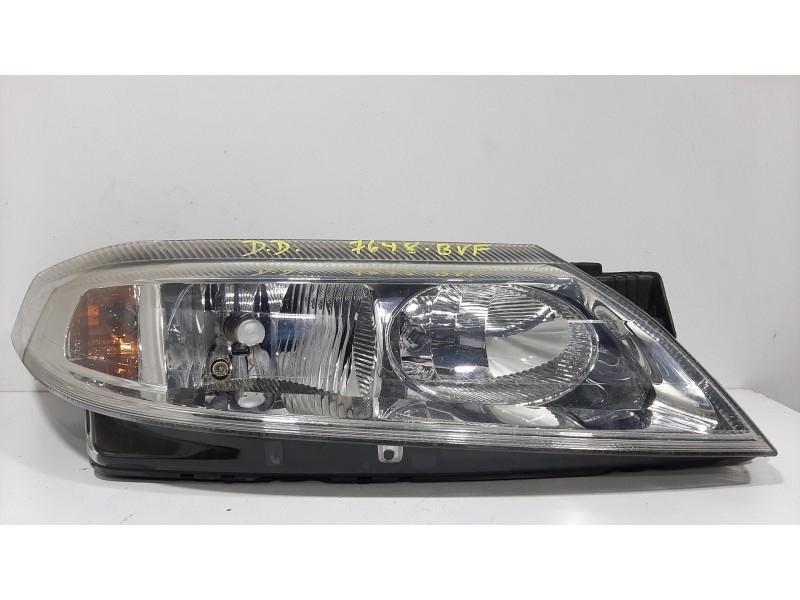 Recambio de faro derecho para renault laguna ii (bg0) authentique referencia OEM IAM 7701048931  