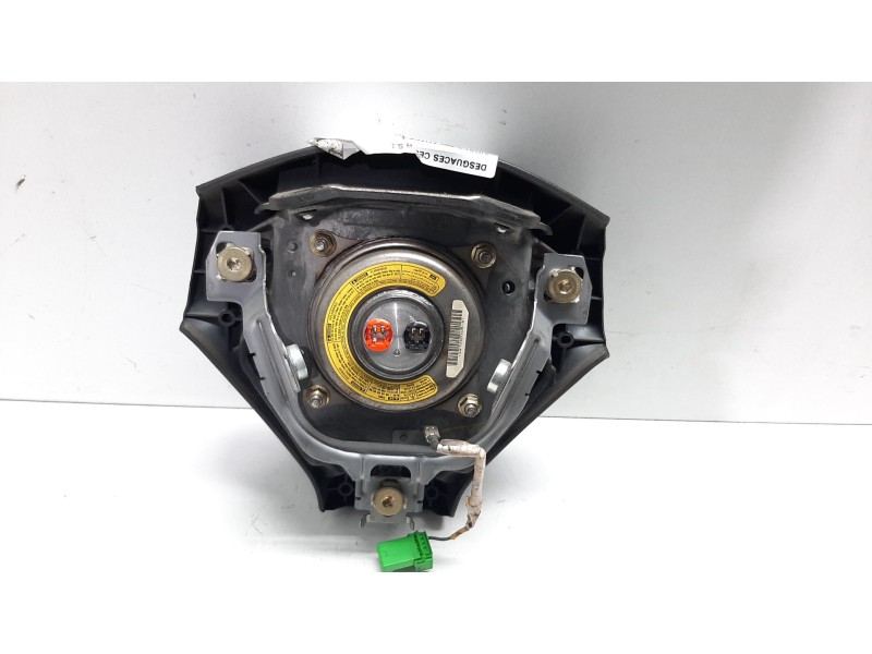 Recambio de airbag delantero izquierdo para subaru legacy berl. b13 (bl) 2.5 se referencia OEM IAM 98211AG040JC  