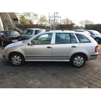 SKODA FABIA (6Y2/6Y3)