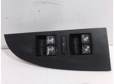 Recambio de mando elevalunas delantero izquierdo para seat leon (1p1) reference referencia OEM IAM 1P1867171A  