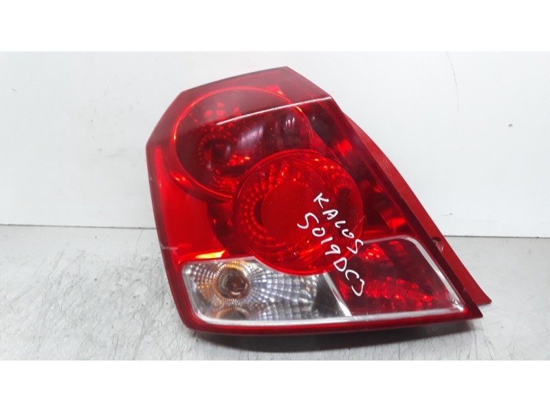 Recambio de piloto trasero izquierdo para daewoo kalos 1.4 se referencia OEM IAM   