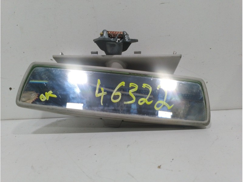 Recambio de espejo interior para seat leon (1p1) reference referencia OEM IAM 5P0857511FY20 010749 