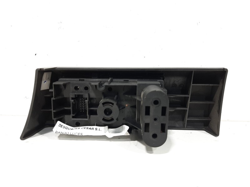 Recambio de mando luces para opel astra h berlina cosmo referencia OEM IAM 13100136  