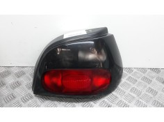 Recambio de piloto trasero derecho para renault megane i berlina hatchback (ba0) 2.0 alize referencia OEM IAM 7701040646  