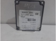 Recambio de centralita motor uce para daewoo kalos 1.4 se referencia OEM IAM 96394312   2