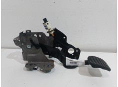 Recambio de pedal freno para renault megane iii berlina 5 p expression referencia OEM IAM 465010015R  