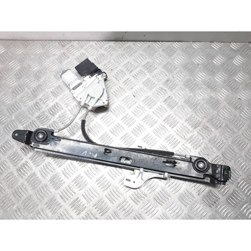 Recambio de elevalunas trasero izquierdo para seat altea xl (5p5) stylance / style referencia OEM IAM 3C0959703D  