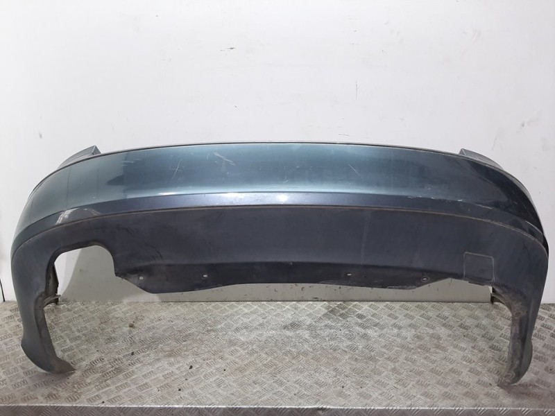 Recambio de paragolpes trasero para skoda octavia berlina (1z3) elegance referencia OEM IAM FAA610002 VERDE 