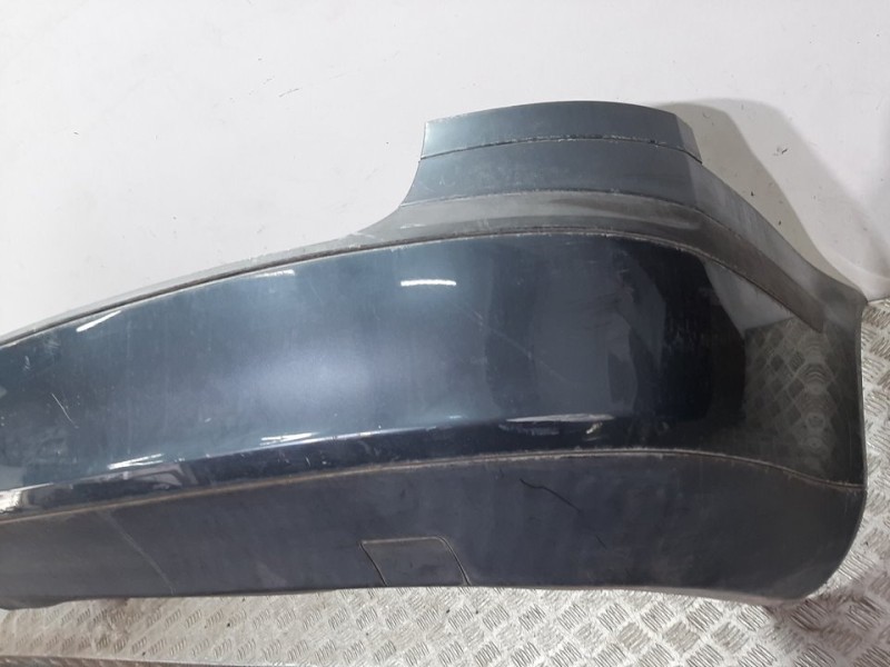 Recambio de paragolpes trasero para skoda octavia berlina (1z3) elegance referencia OEM IAM FAA610002 VERDE 