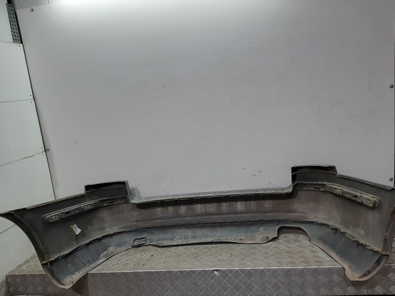 Recambio de paragolpes trasero para skoda octavia berlina (1z3) elegance referencia OEM IAM FAA610002 VERDE 