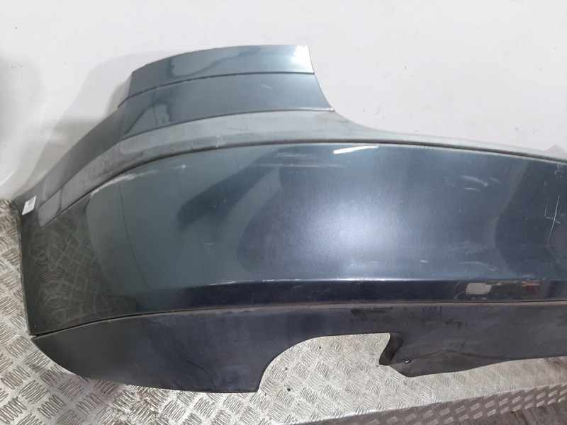 Recambio de paragolpes trasero para skoda octavia berlina (1z3) elegance referencia OEM IAM FAA610002 VERDE 