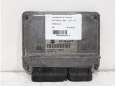 Recambio de centralita motor uce para seat ibiza (6l1) stella referencia OEM IAM  5WP4012104 SIEMENS