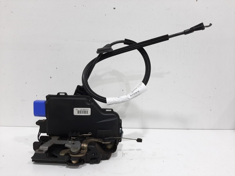 Recambio de cerradura puerta delantera izquierda para volkswagen golf v berlina (1k1) conceptline (e) referencia OEM IAM 3D18370